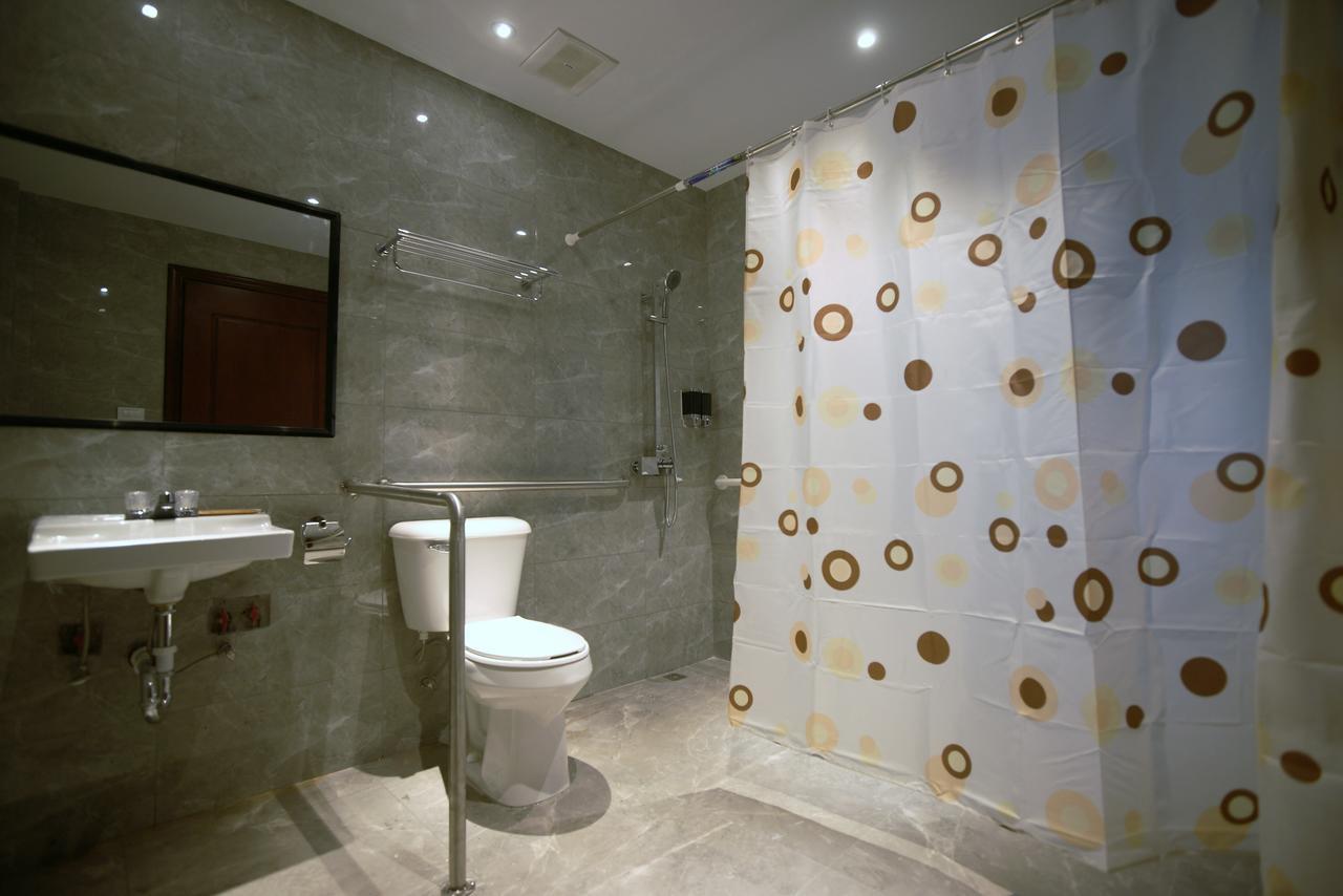 Tf Seaside Hotel Garapan Kültér fotó
