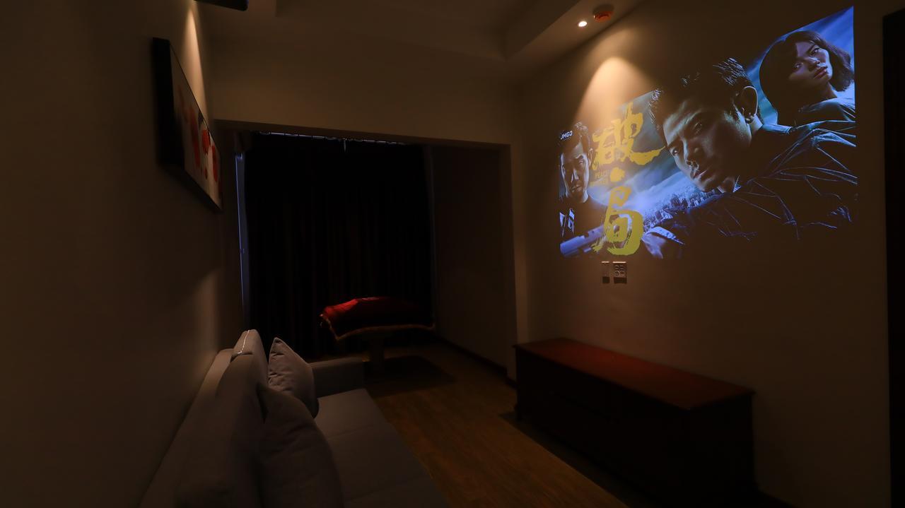 Tf Seaside Hotel Garapan Kültér fotó