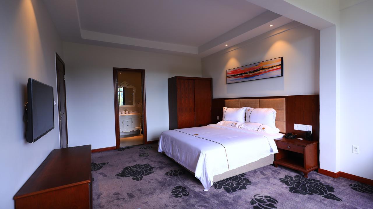 Tf Seaside Hotel Garapan Kültér fotó