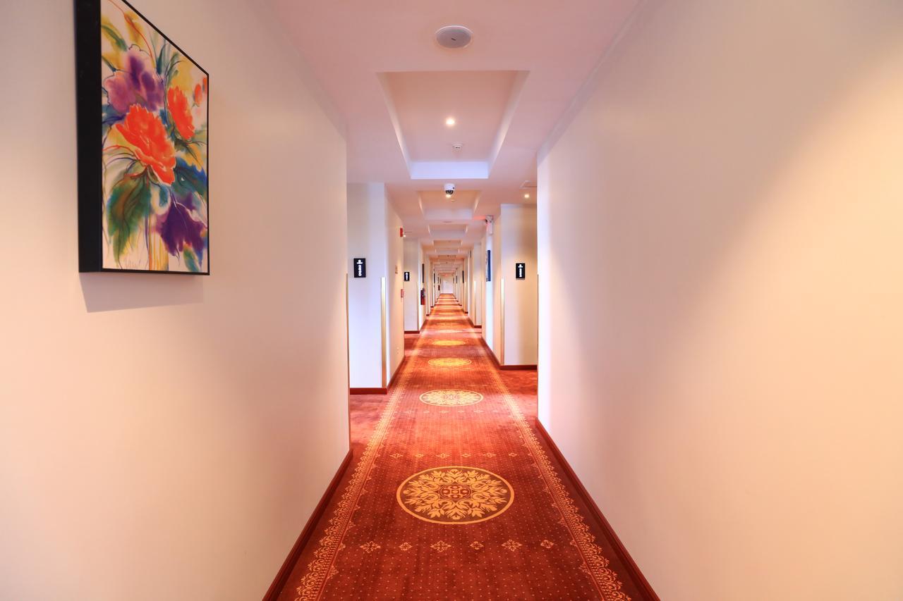 Tf Seaside Hotel Garapan Kültér fotó