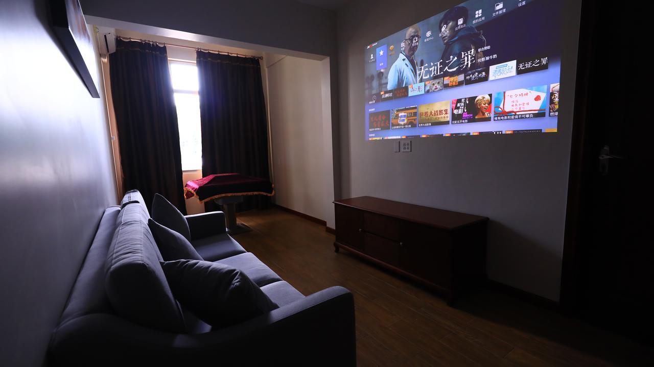 Tf Seaside Hotel Garapan Kültér fotó