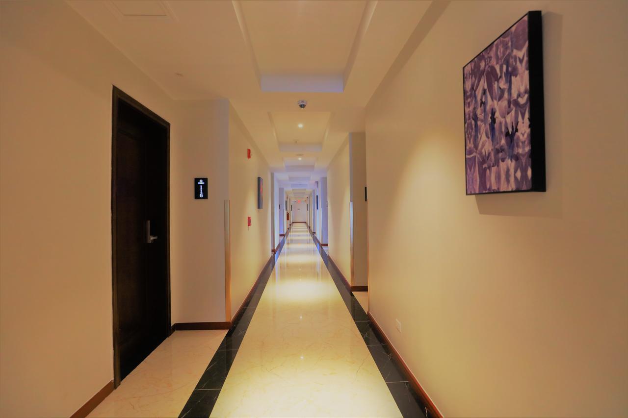 Tf Seaside Hotel Garapan Kültér fotó