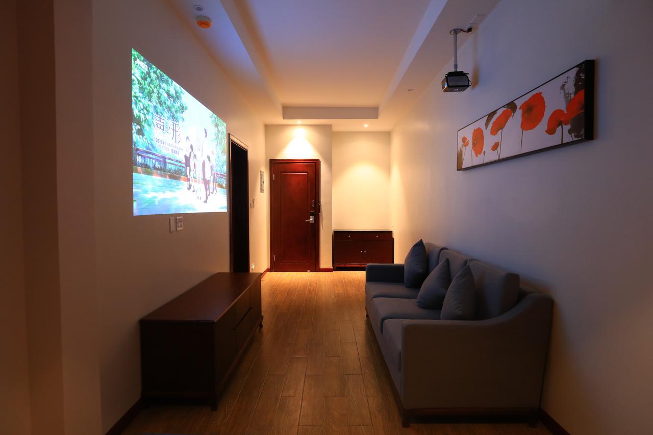 Tf Seaside Hotel Garapan Kültér fotó