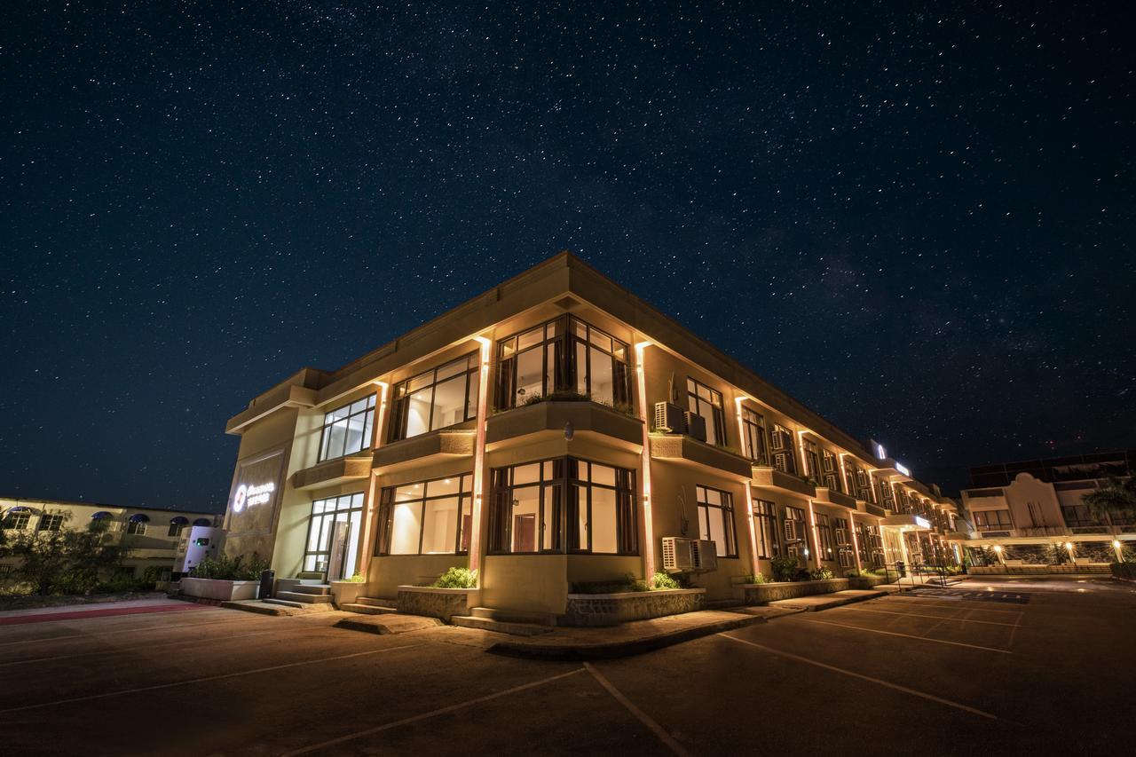 Tf Seaside Hotel Garapan Kültér fotó