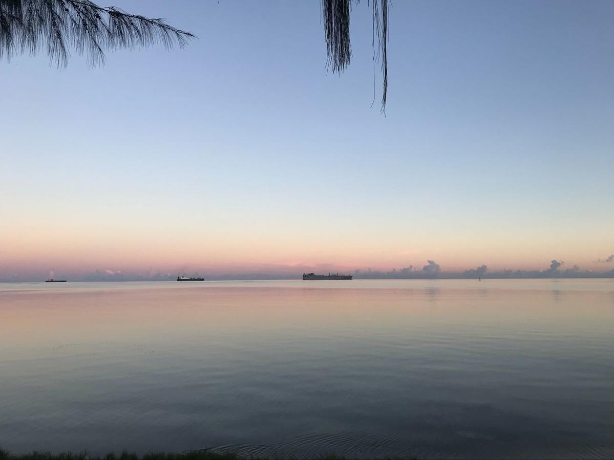 Tf Seaside Hotel Garapan Kültér fotó